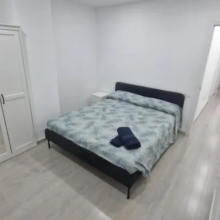 Pakito Tenerife Mareverde Daire