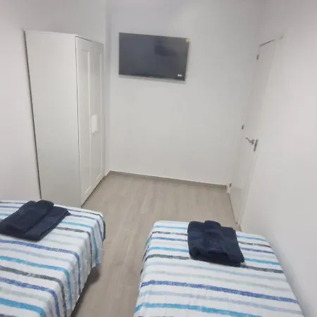 Pakito Tenerife Mareverde Costa Adeje