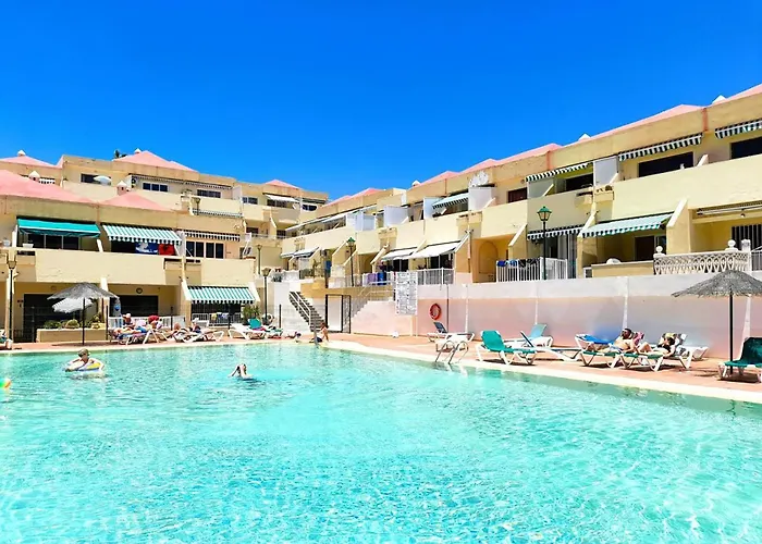 Pakito Tenerife Mareverde Daire *