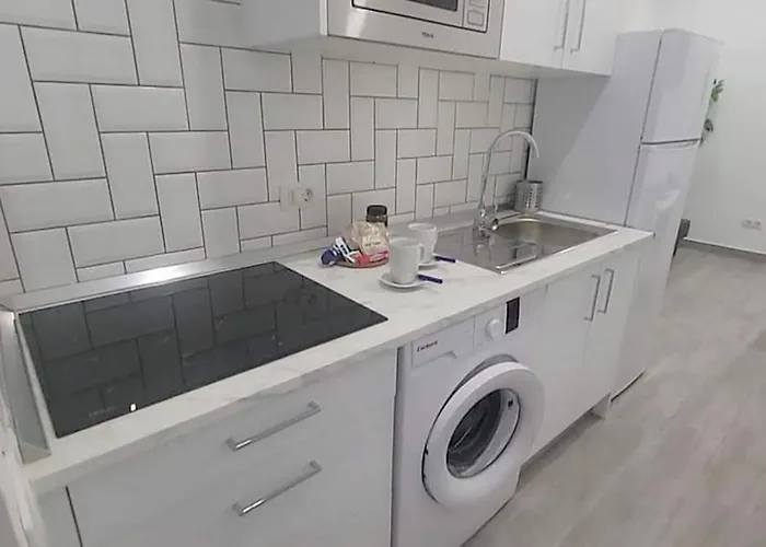 Pakito Tenerife Mareverde Daire *