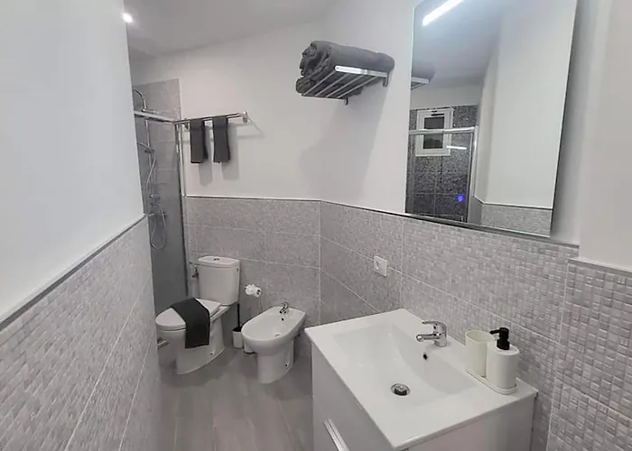 Pakito Tenerife Mareverde Daire