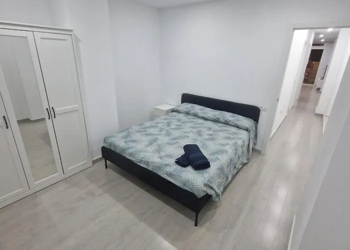 Pakito Tenerife Mareverde Daire