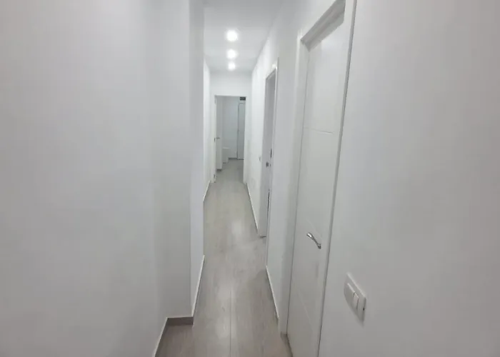 Pakito Tenerife Mareverde Daire