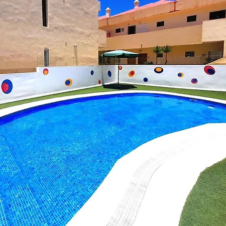 Pakito Tenerife Mareverde Costa Adeje (Tenerife)