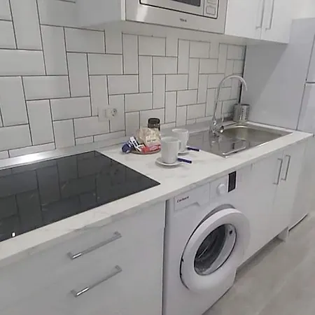 Pakito Tenerife Mareverde Apartamento *