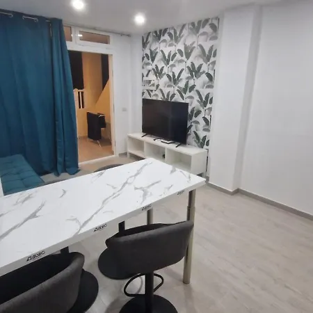 Pakito Tenerife Mareverde * Costa Adeje (Tenerife)