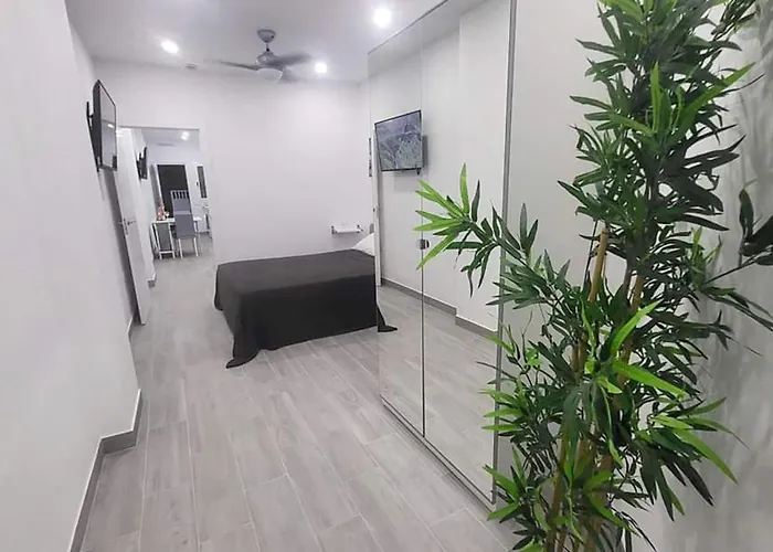 Pakito Tenerife Mareverde 公寓