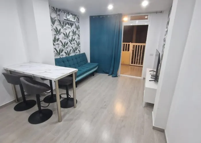 Pakito Tenerife Mareverde 阿德耶