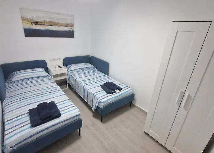 Pakito Tenerife Mareverde 公寓 阿德耶