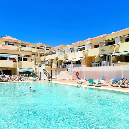 Pakito Tenerife Mareverde Lägenhet *