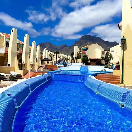 Pakito Tenerife Mareverde * Costa Adeje (Tenerife)