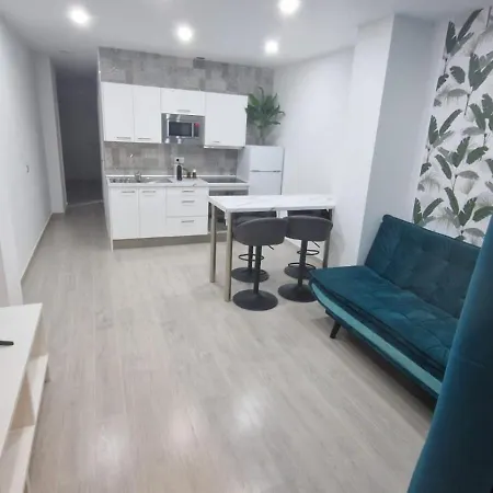 Pakito Tenerife Mareverde Appartement