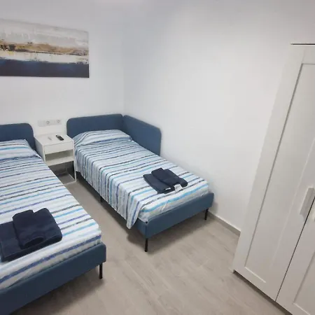Pakito Tenerife Mareverde Apartamento Costa Adeje (Tenerife)