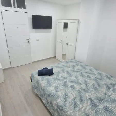 Pakito Tenerife Mareverde 아파트 *