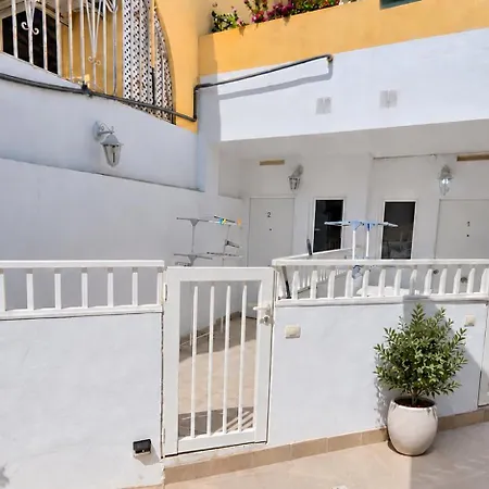 Apartment Pakito Tenerife Mareverde