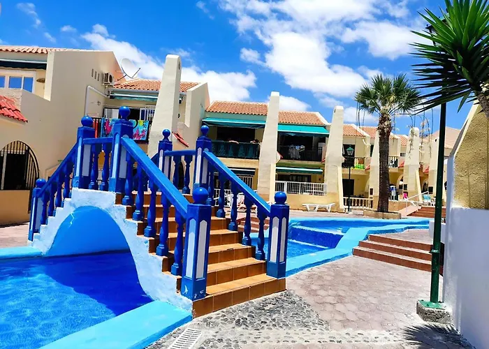 Pakito Tenerife Mareverde أذيخي