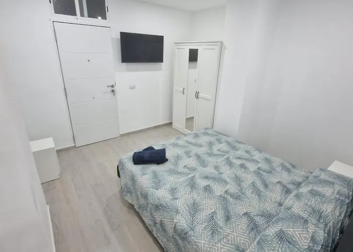 Pakito Tenerife Mareverde شقة *