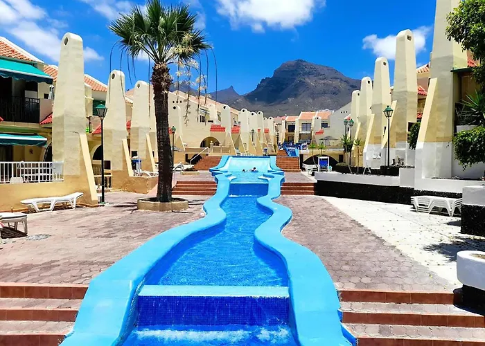 Pakito Tenerife Mareverde Appartamento Costa Adeje (Tenerife)